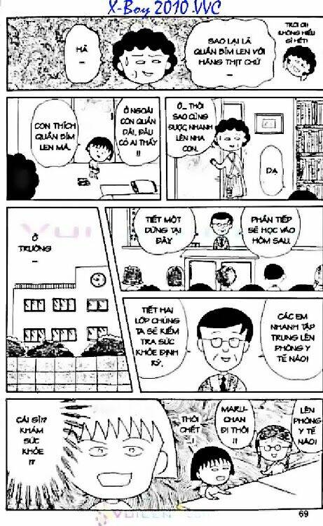 nhóc maruko chapter 11 69