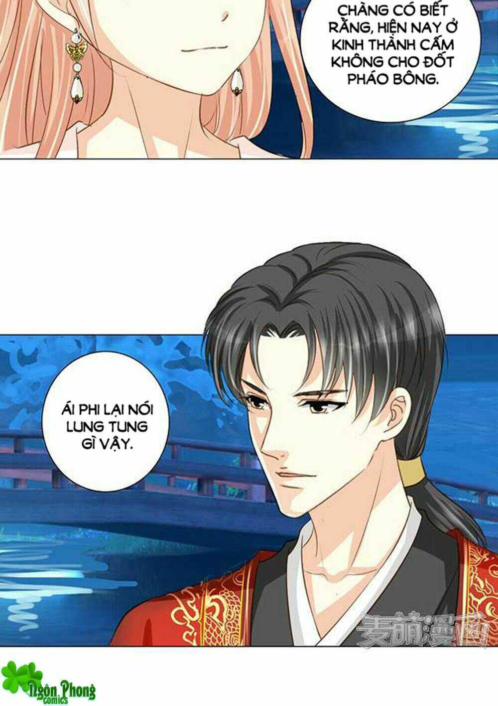 tổng tài bá đạo là gay chapter 61 16