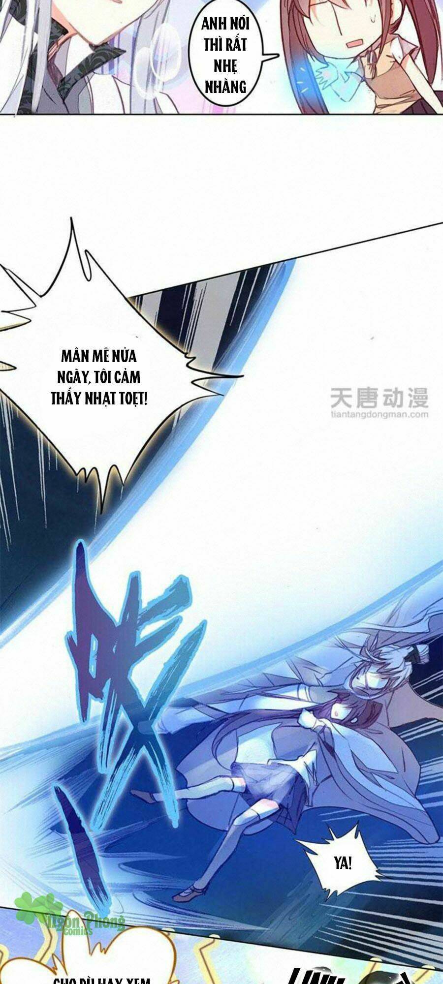 chúng thần học viện chapter 4 9