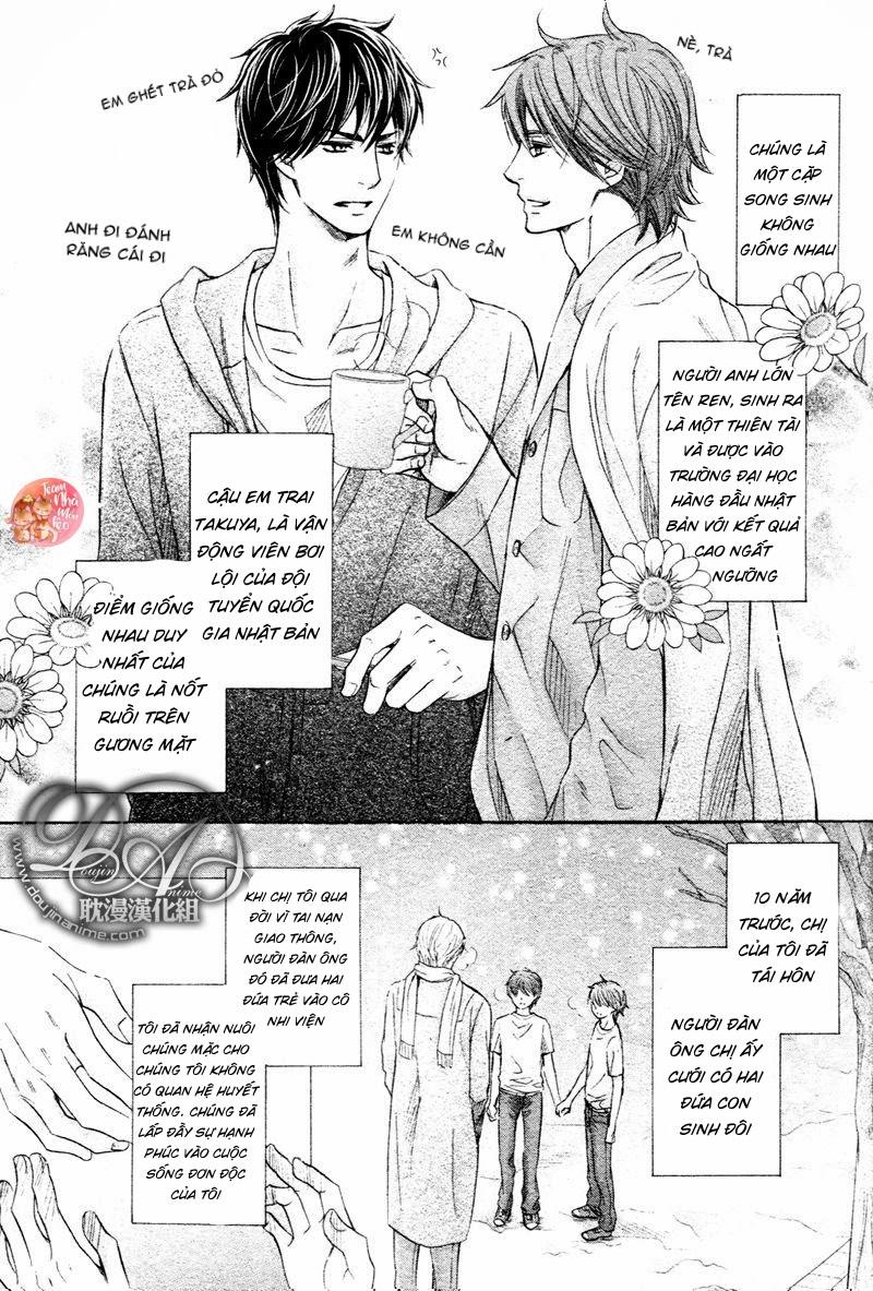 oneshot bl từ nhiều tác giả - mlèo dịch chapter 126 4