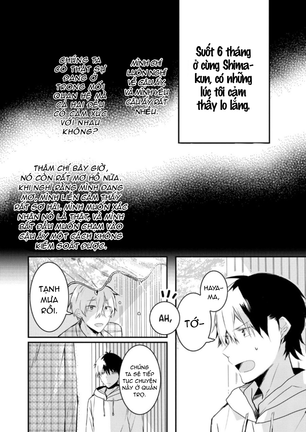 kigurumi cún con chapter 6 19