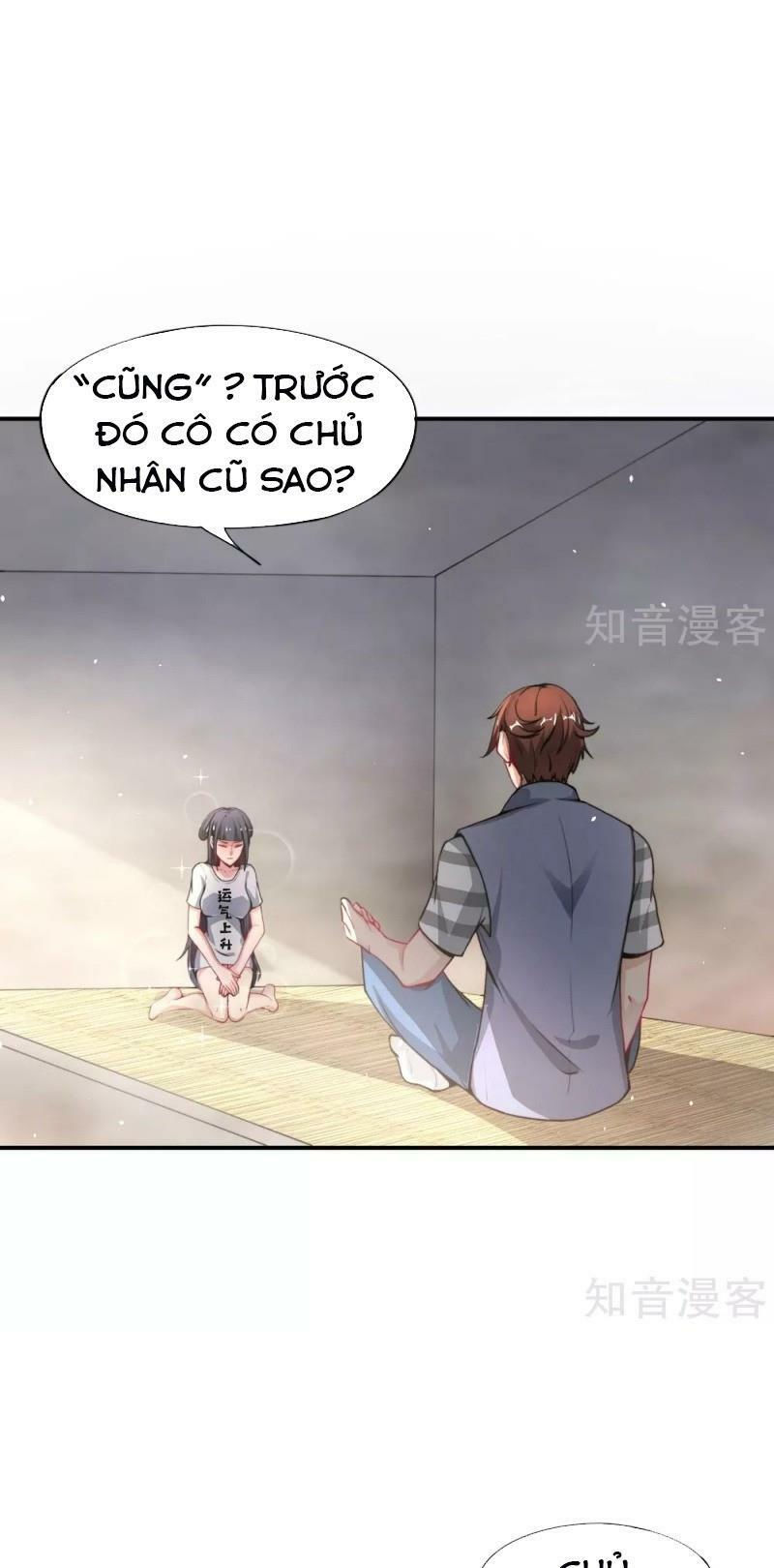vòng bạn bè mạnh nhất của tiên giới chapter 34 11