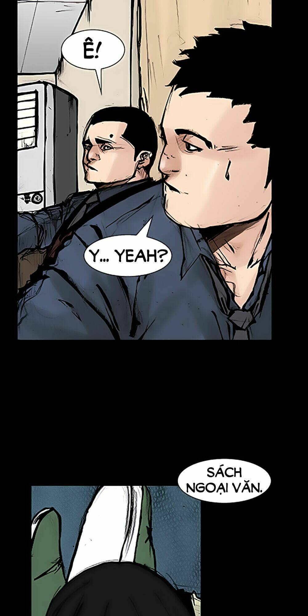 độc cô tiền truyện chapter 108 16