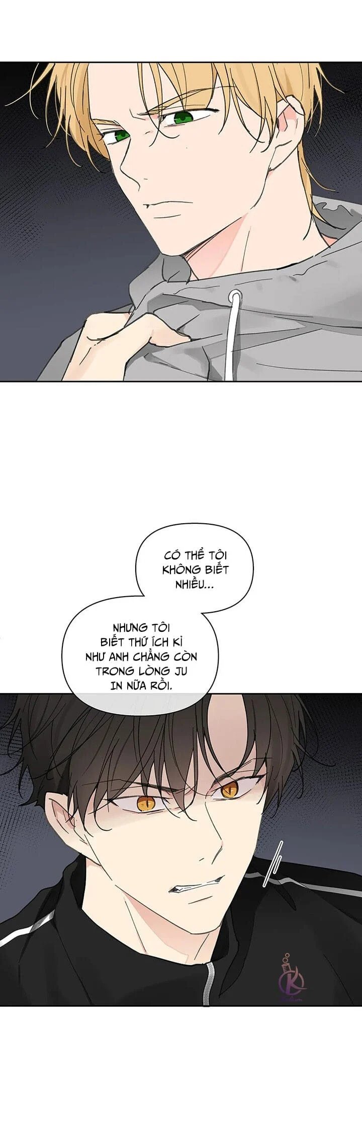 tâm tư của ju in chapter 71 19