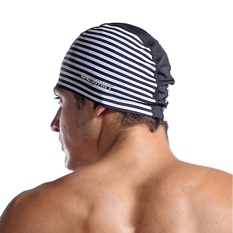 Mũ bơi vải co giãn cao cấp độ đàn hồi cao Desmiit S902 Sportslink