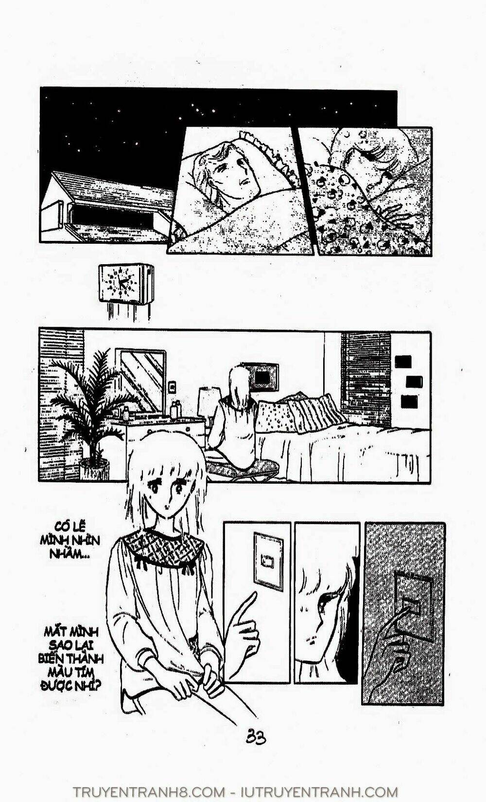 mimi kỳ lạ chapter 17.2 17