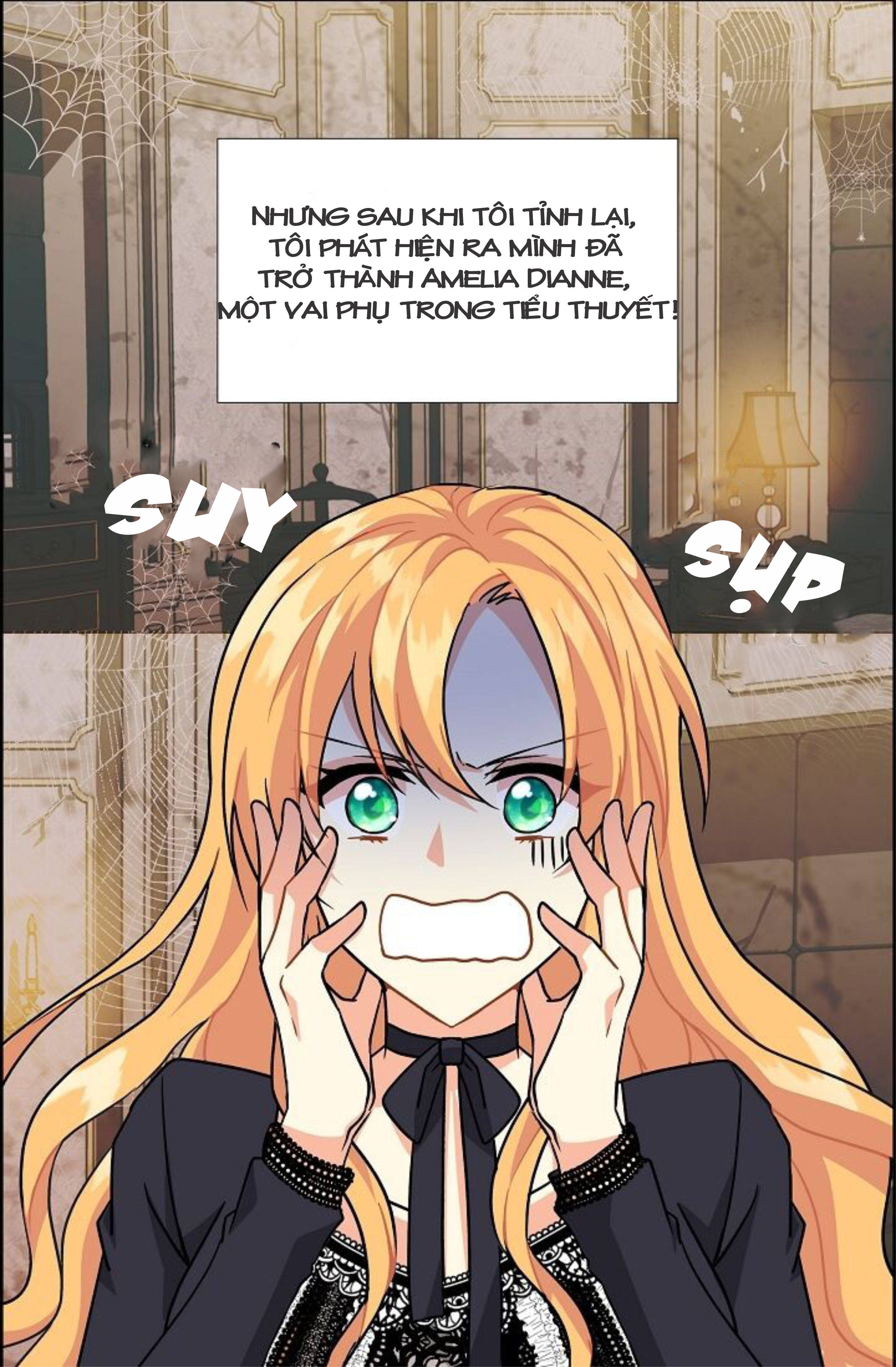 kẻ hủy diệt đã yêu tôi ! chapter 1 17