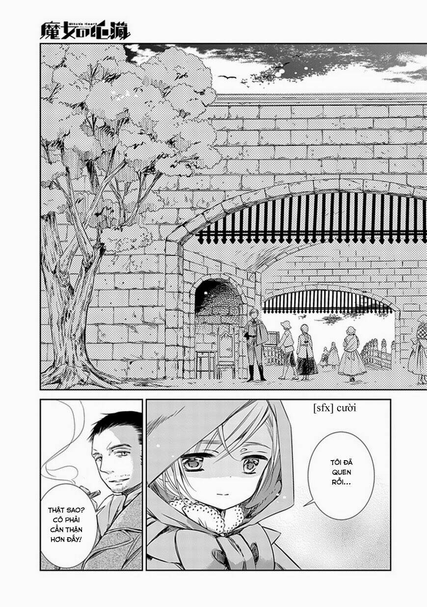majo no shinzou chapter 5 6