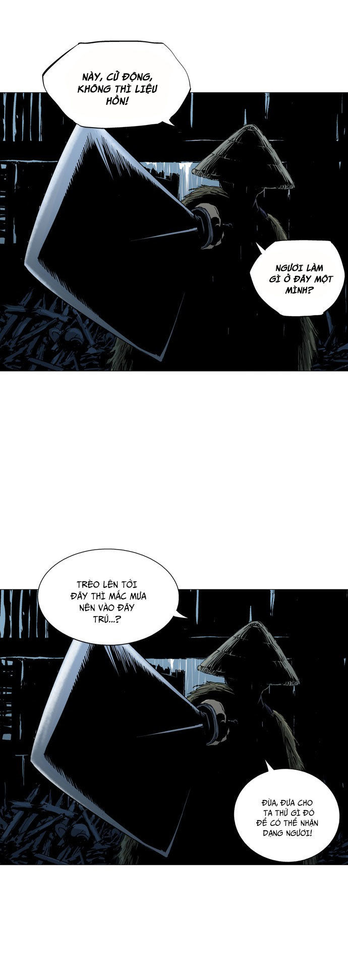 cao thủ 2 chapter 4 7