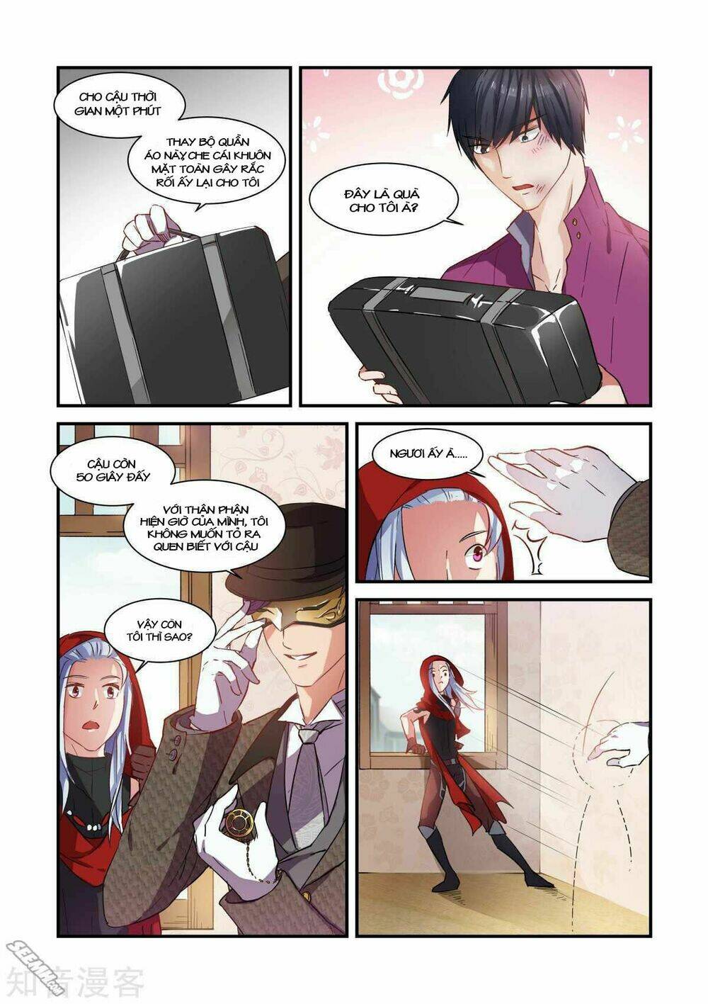 trái tim hoang dã chapter 42 2