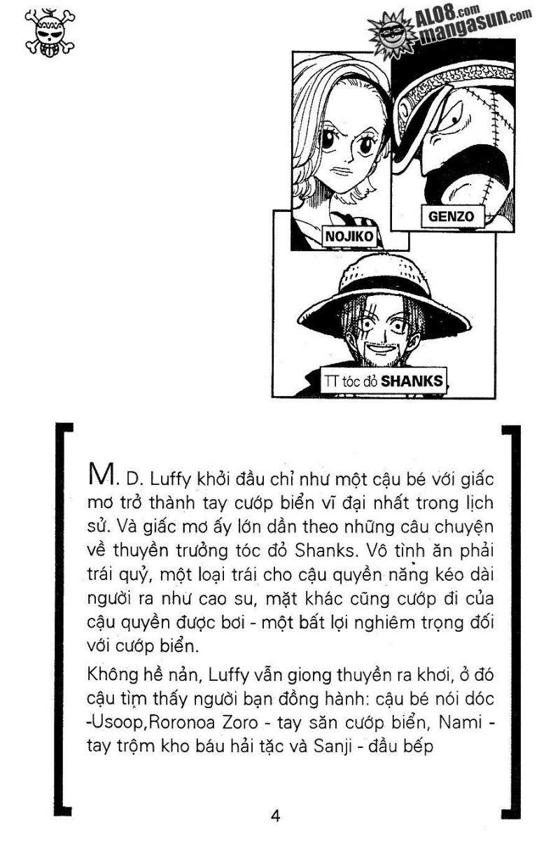đảo hải tặc - one piece chapter 78 1