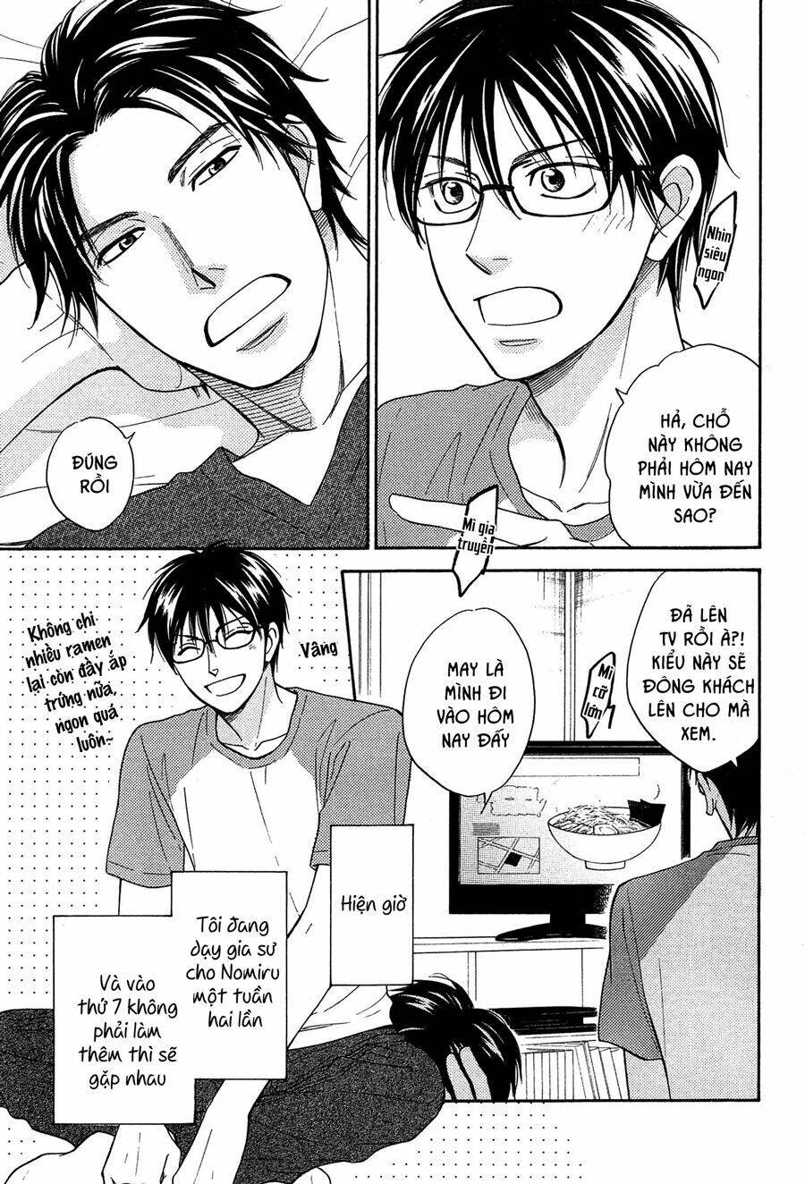 chuyện tình giữa em trai và bạn thân chapter 4 6