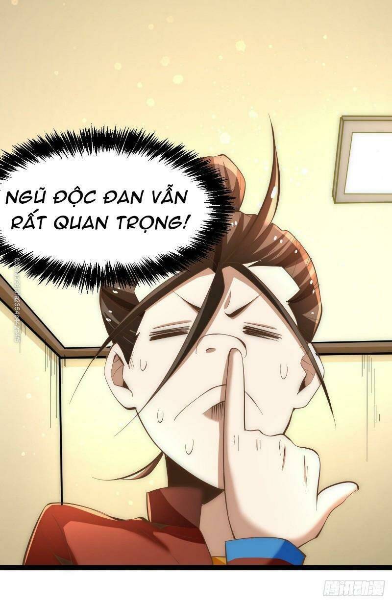 đô thị đỉnh phong cao thủ chapter 144 21