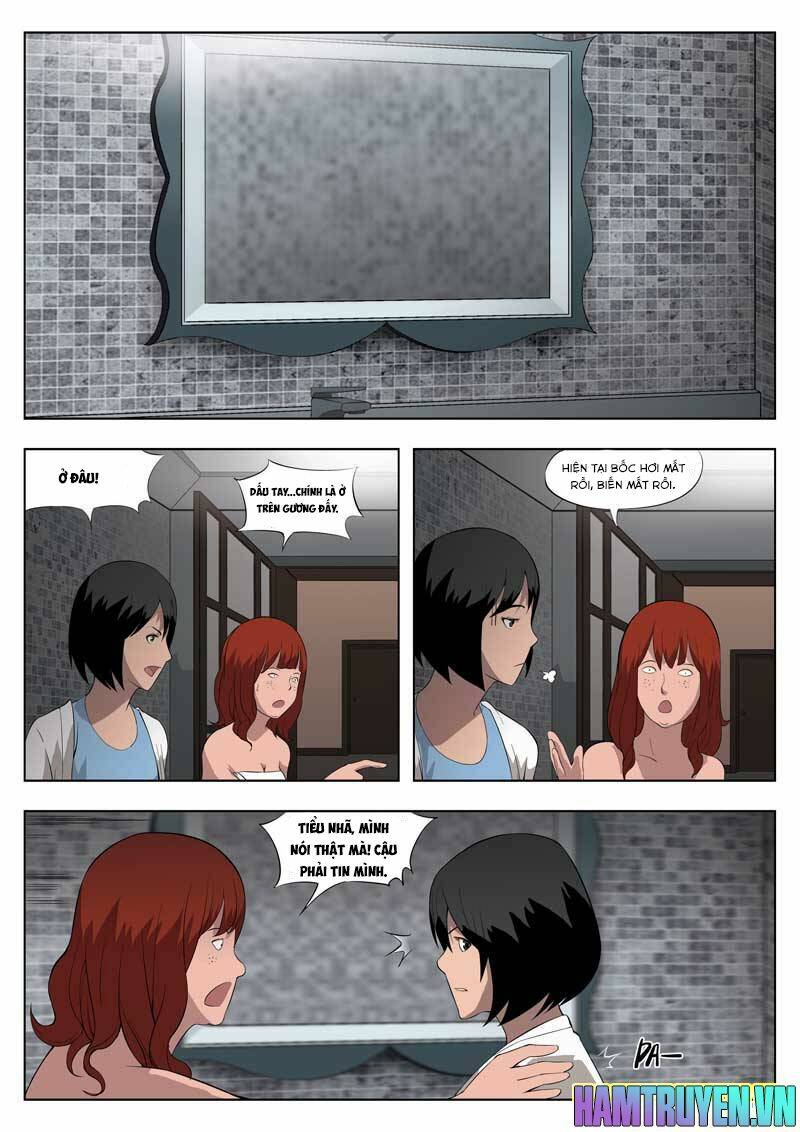 ngụy thủy nghi vân chapter 2 5