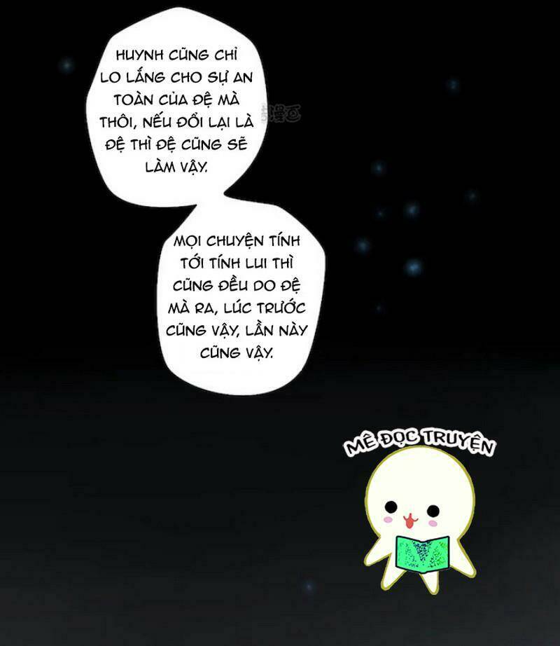 mặc đấu tuyến chapter 40 19