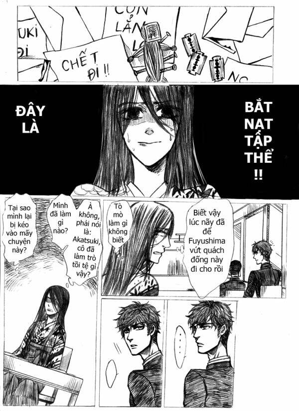 bốn mùa đều có phong hoa tuyết nguyệt chapter 2 3