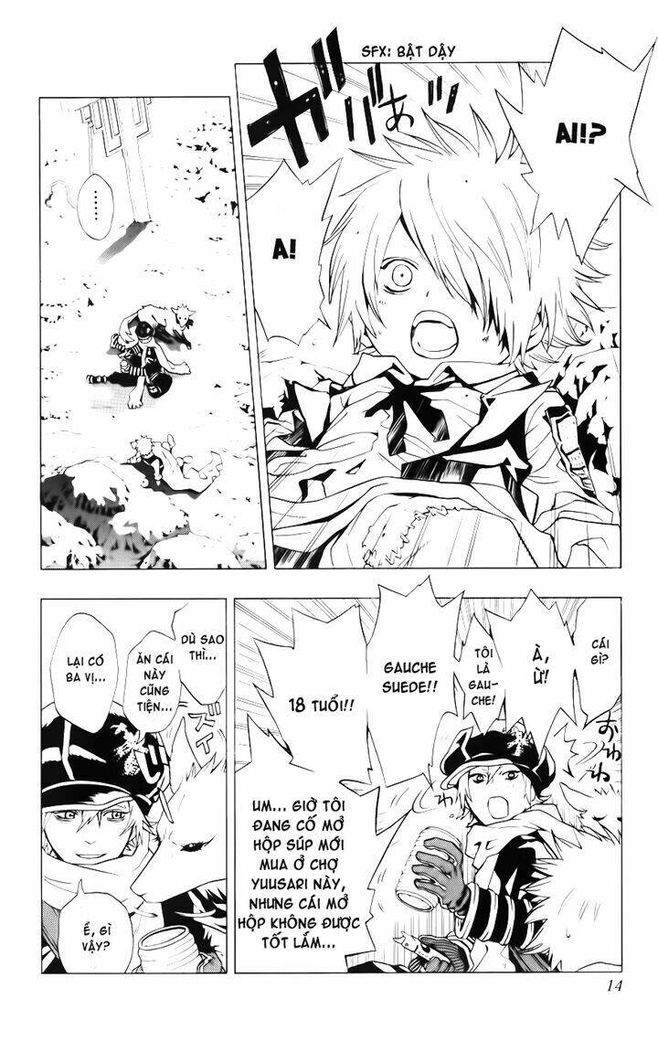 ong đưa thư chapter 1.1 15