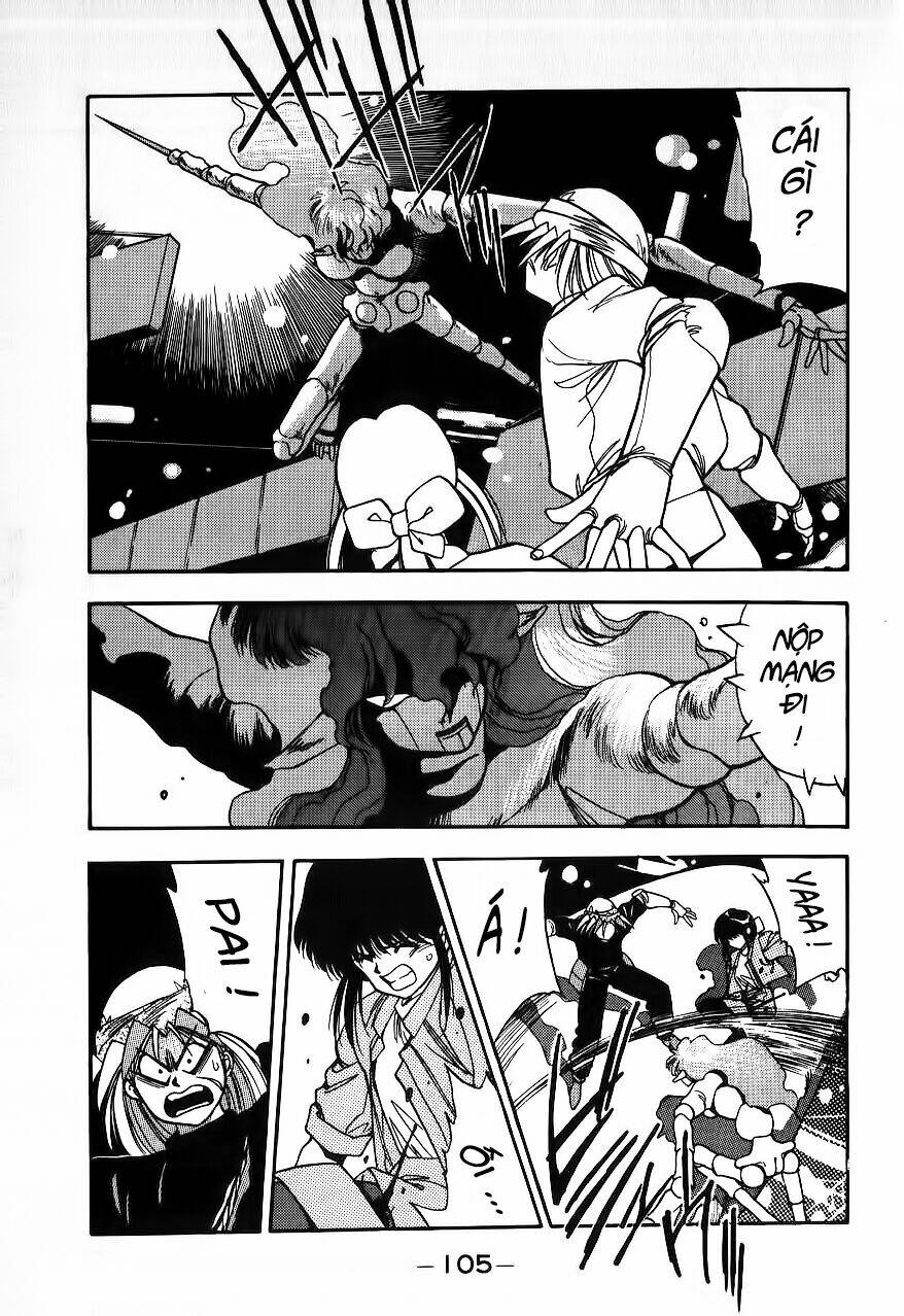 3x3 eyes chapter 99 10