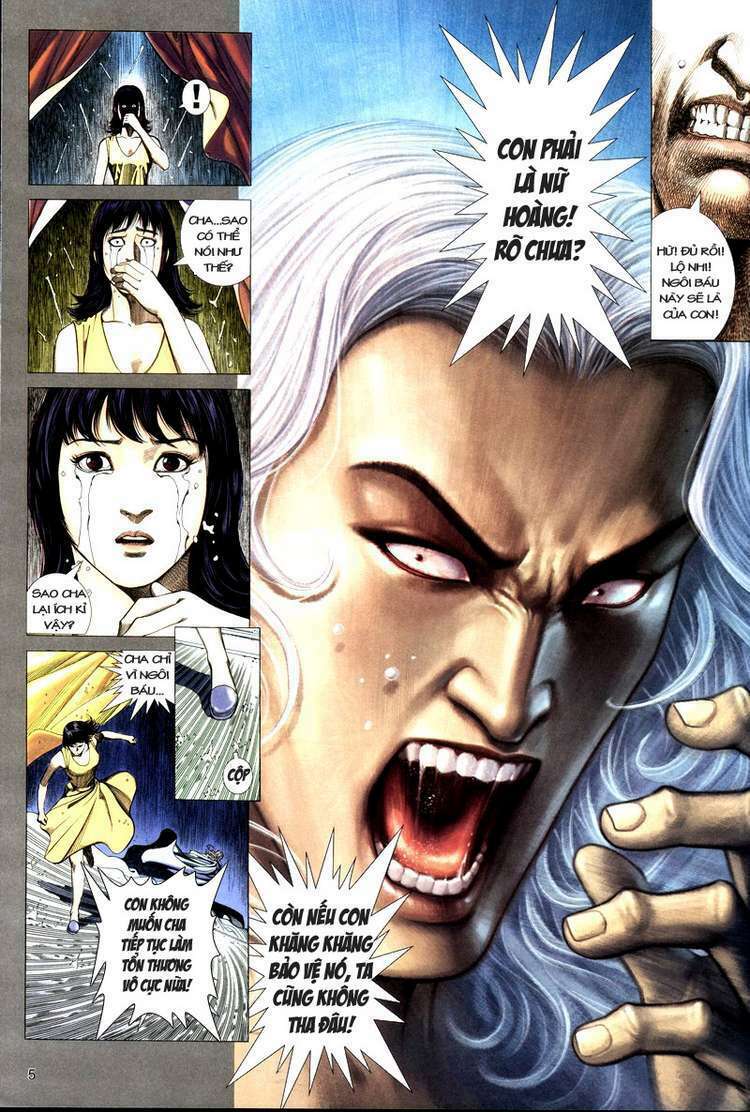 võ thần phượng hoàng chapter 13 5