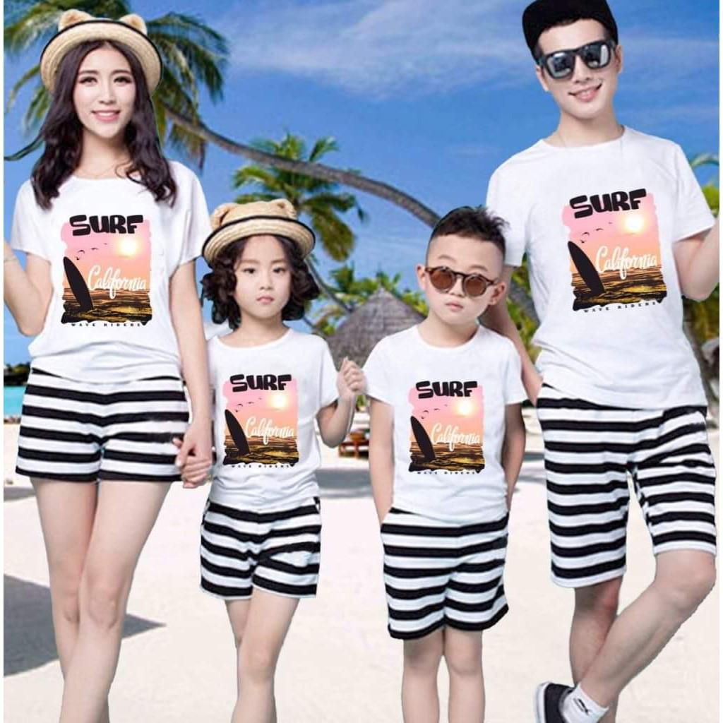 Nguyên bộ đi biển cty, lớp nhóm - gia đình -Tembeling