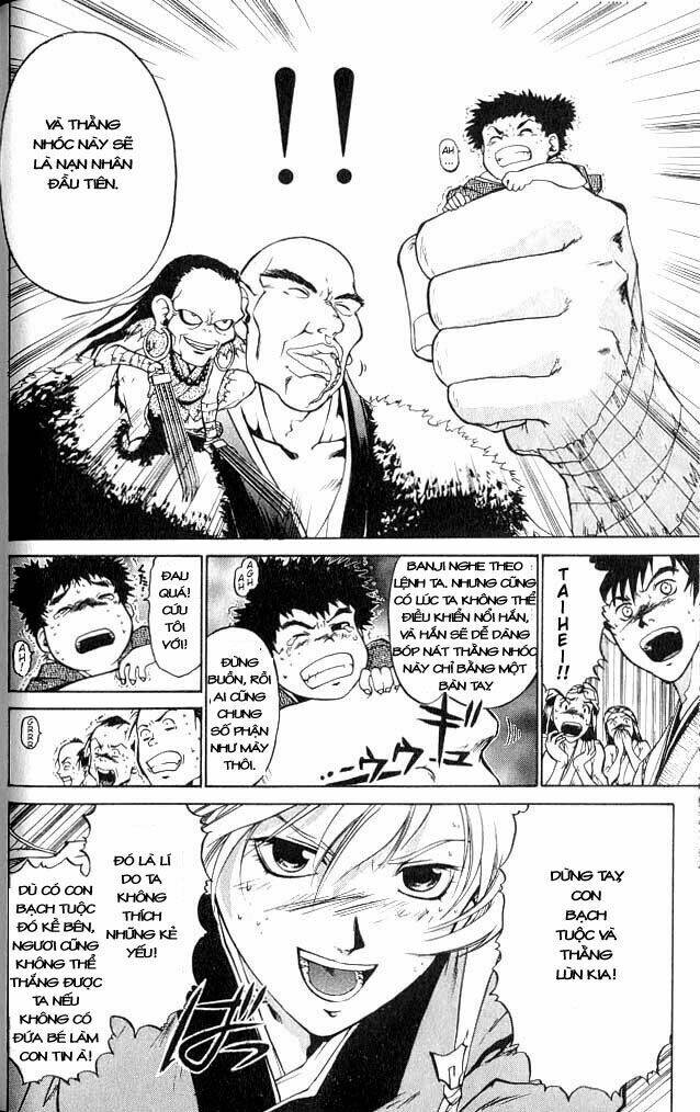 mắt quỷ kyo chapter 1 55