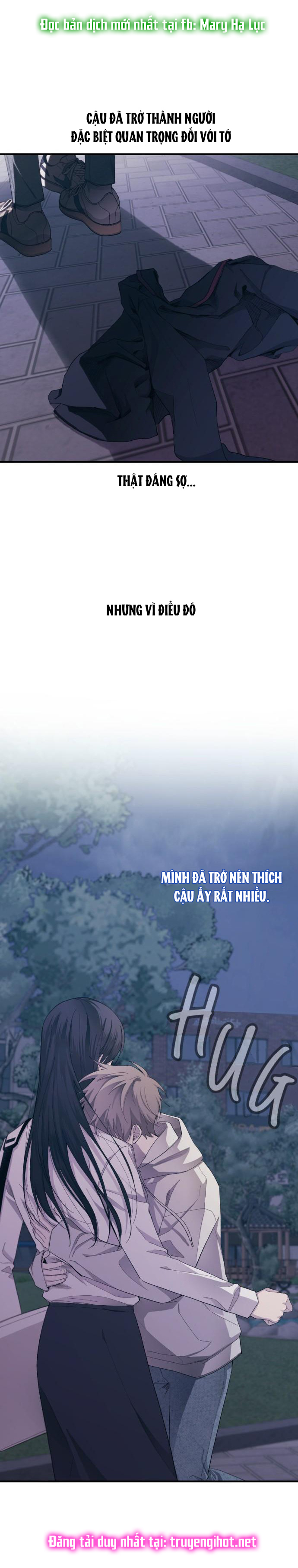 yeonwoo ngây thơ chapter 64.1 17