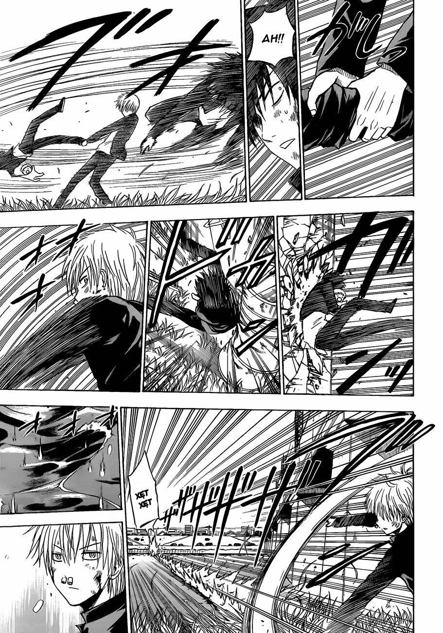 beelzebub - vua quỷ chapter 173 16