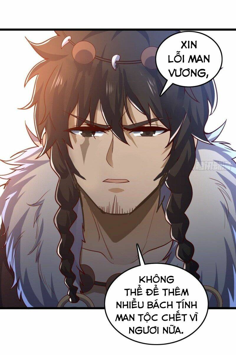 thần võ đế tôn chapter 90 36