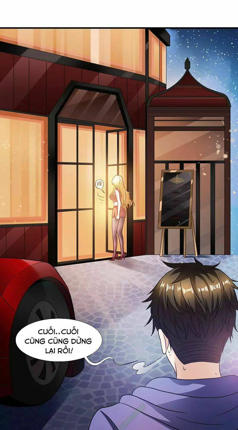 lão bà đặc công cực phẩm của tôi chapter 4 7