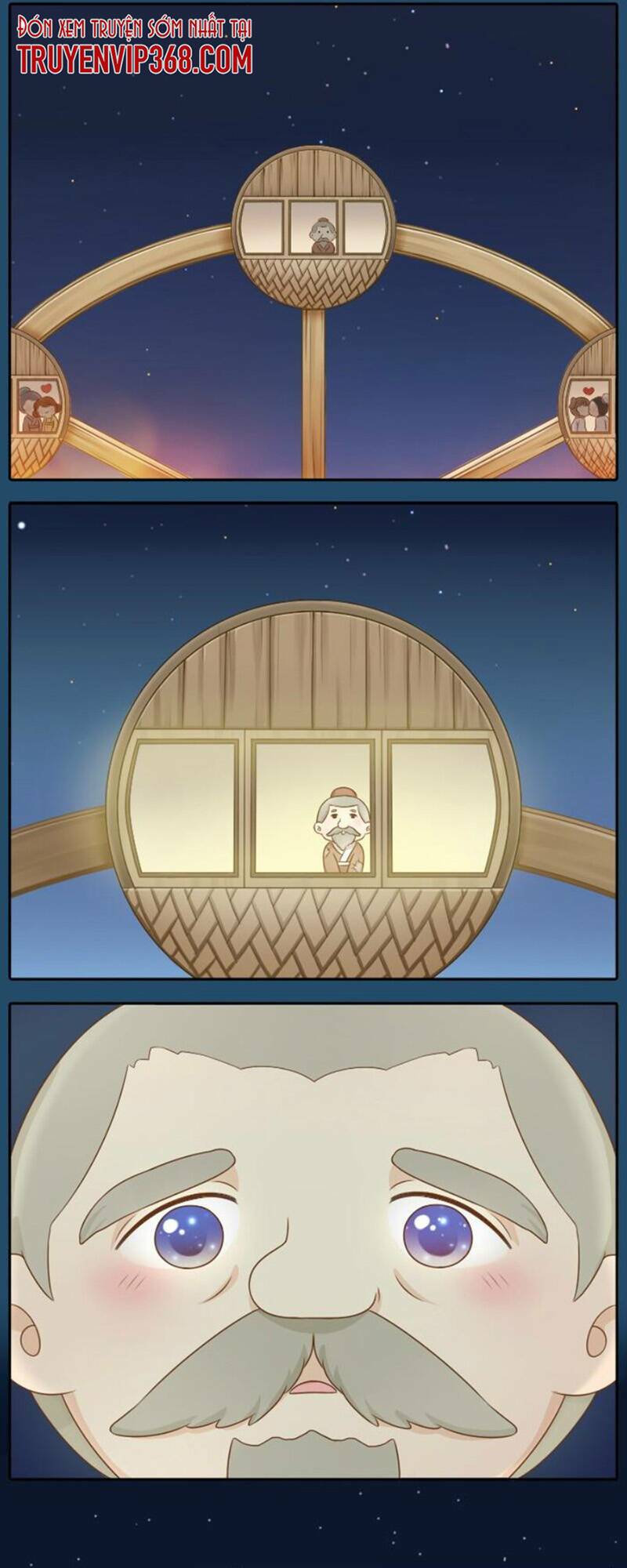 tiểu hoà thượng - chào mừng đến trấn yêu quái chapter 30 11