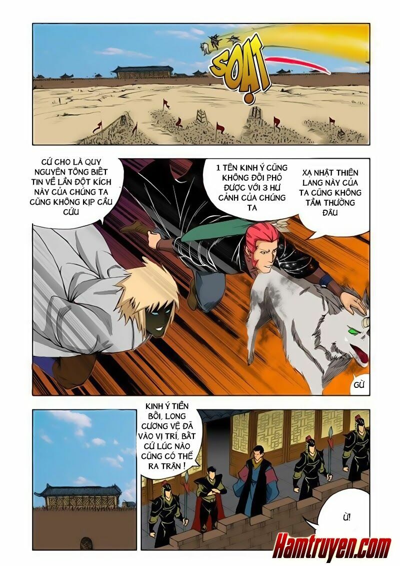 cửu đỉnh ký chapter 75 9