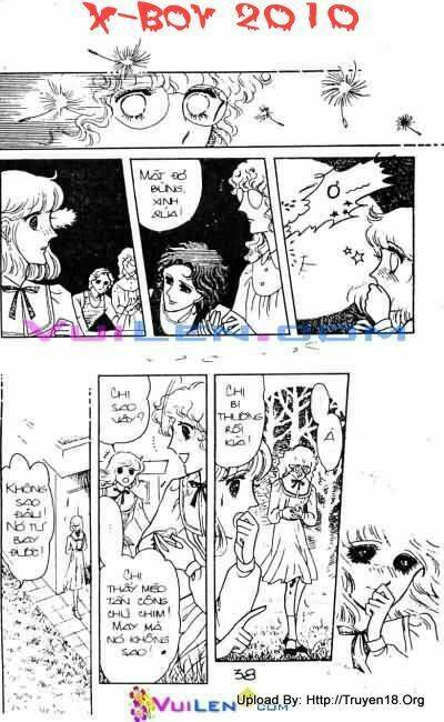 ánh đèn rực rỡ chapter 4 39