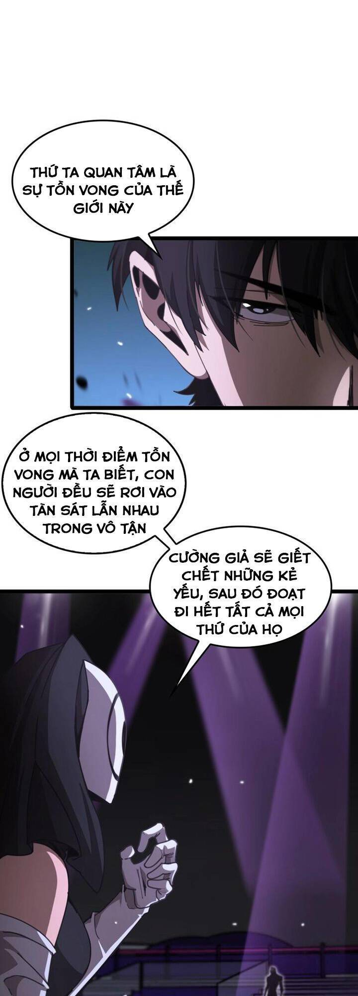 chư giới - tận thế online chapter 158 18