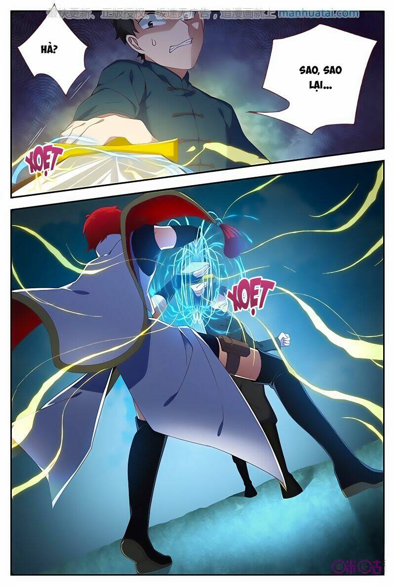 võ thần không gian chapter 16 3