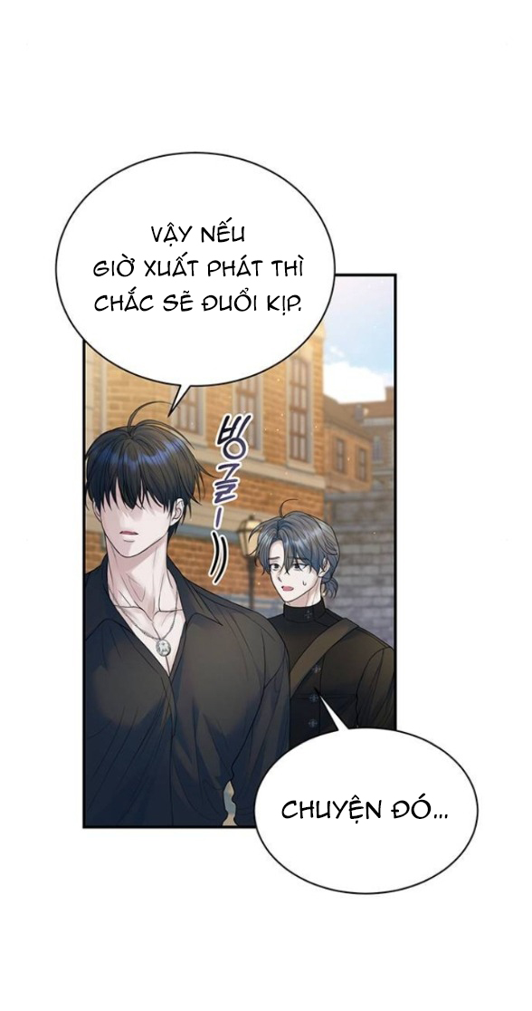 tôi tưởng bản thân không còn sống được bao lâu! chapter 75.1 22