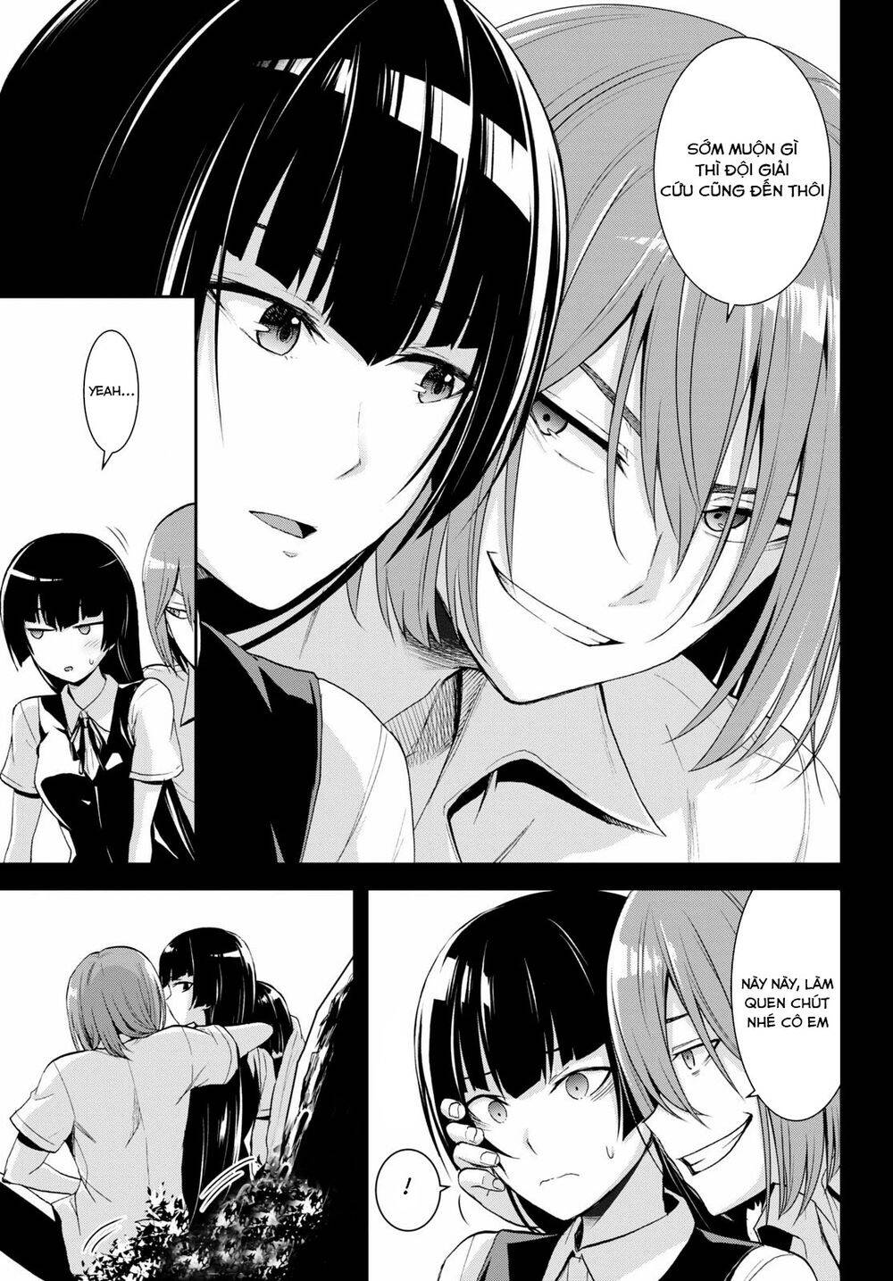 isekai yurutto survival seikatsu: gakkou no minna to isekai no mujintou ni tenishitakedo ore dake chapter 6 12