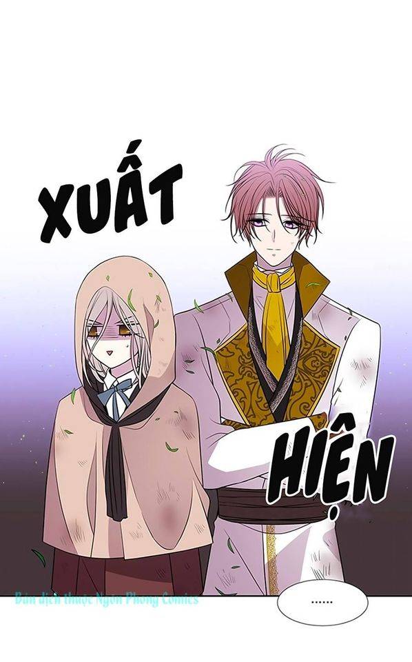 năm môn đệ của charlotte chapter 22 49