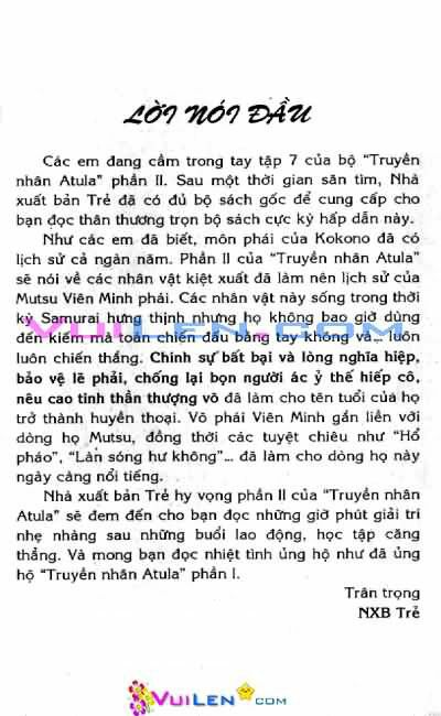 truyền nhân atula phần ii chapter 7 5