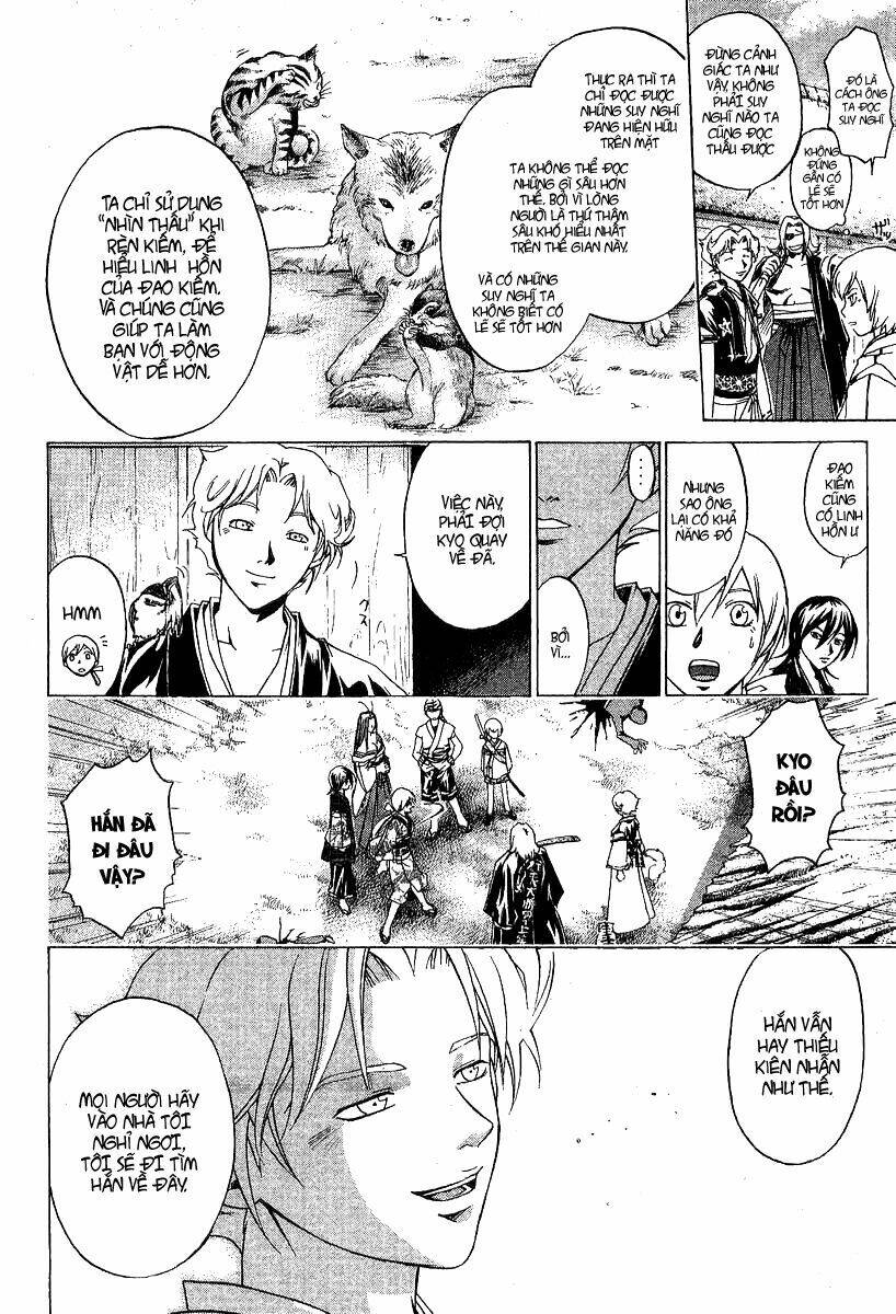 mắt quỷ kyo chapter 89 7