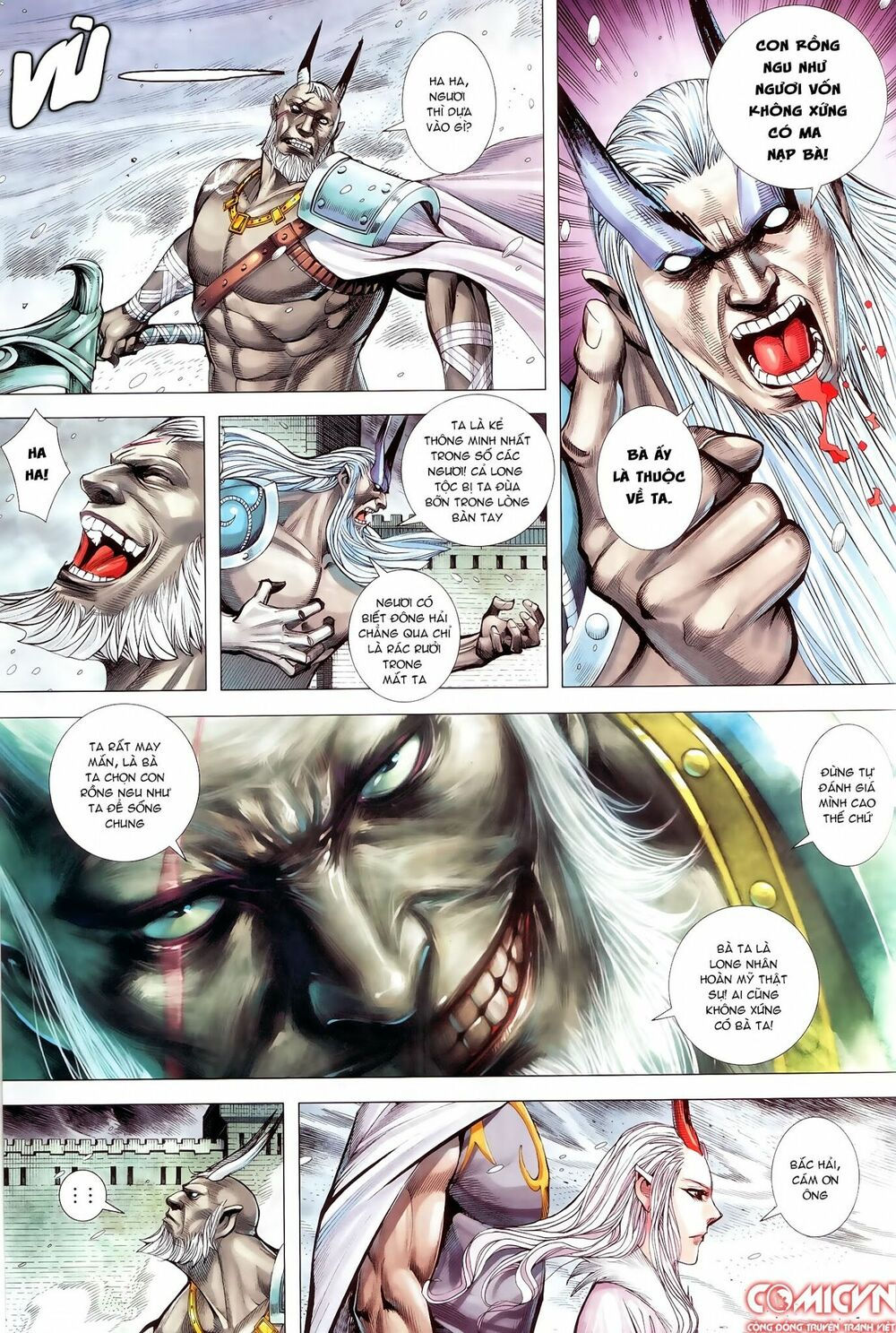 tây du chapter 139 21