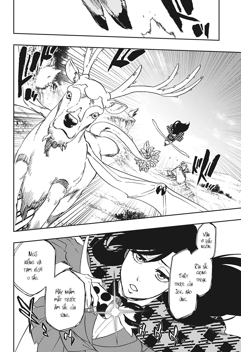 burn the witch chapter 1 10