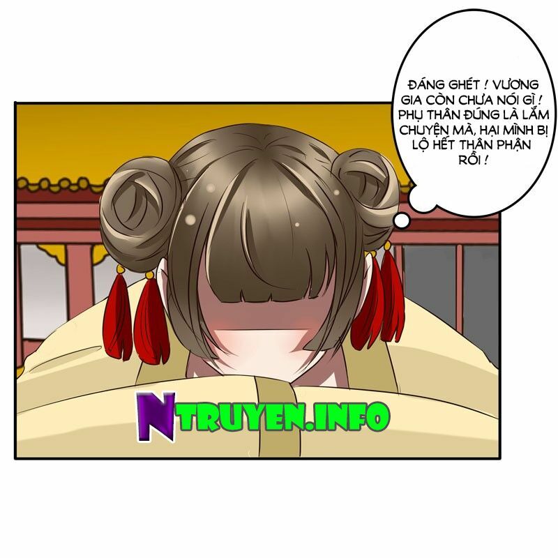 thông linh phi chapter 39 10