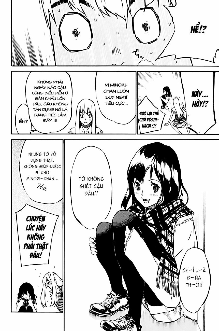 akb49 - renai kinshi jourei chapter 15 8