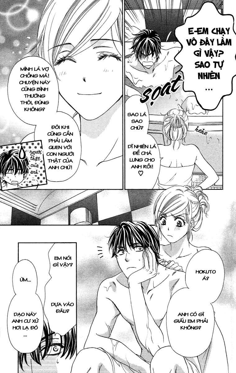 hapi mari chapter 18 30