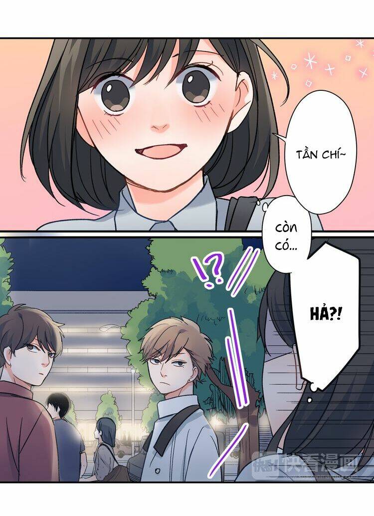 18, sống chung cùng nhau chapter 36 14