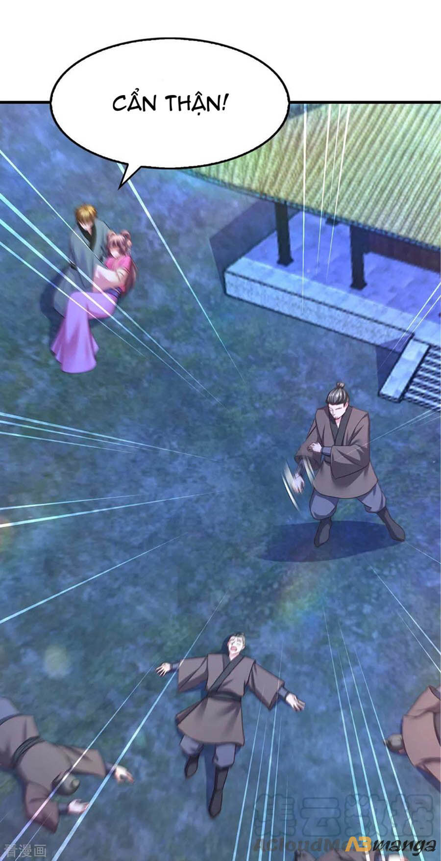 ngã tại hậu cung đương đại lão nữ chapter 84 11