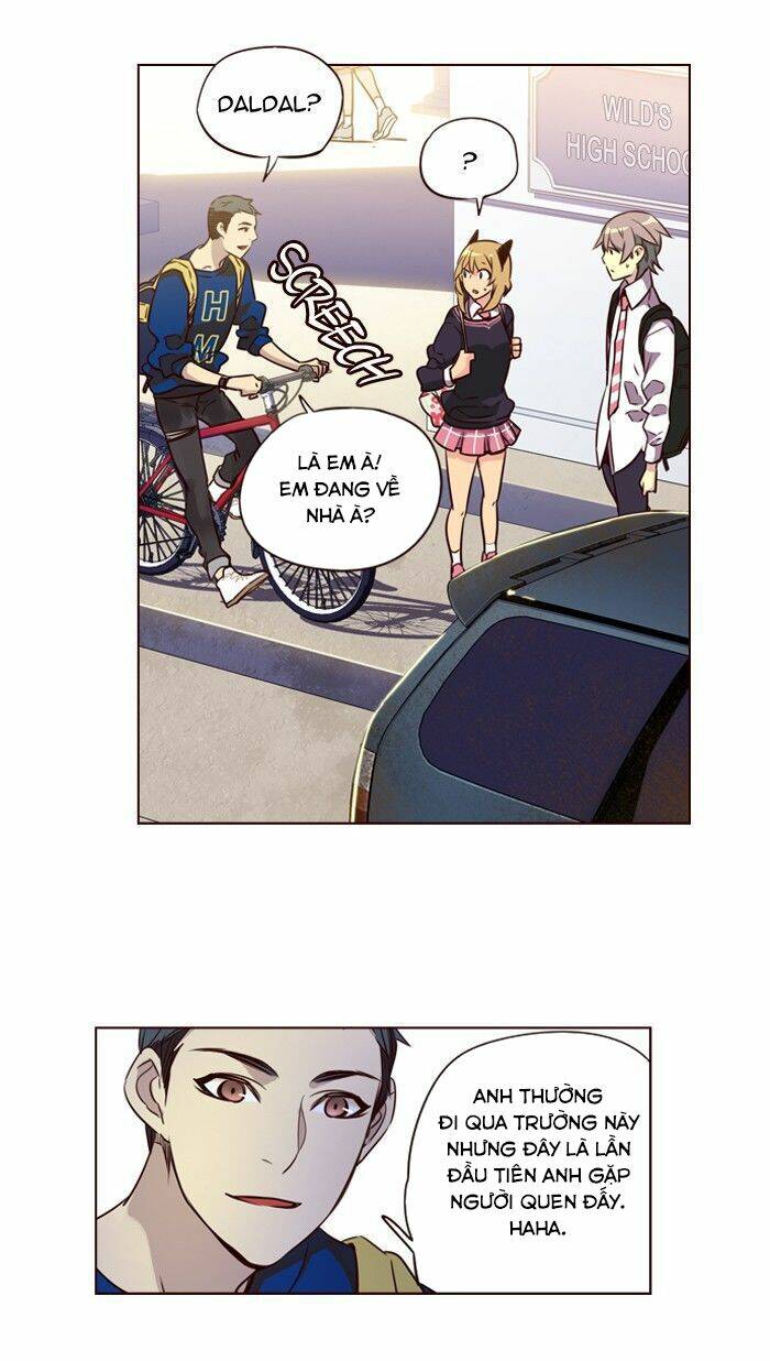 nữ sinh trường wilds chapter 229 25