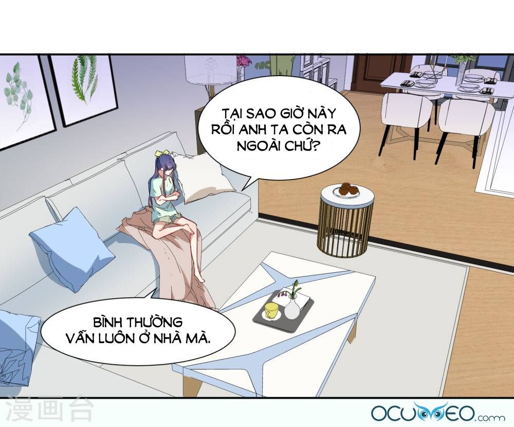 thầy giáo ác ma yêu tôi rồi chapter 40 1