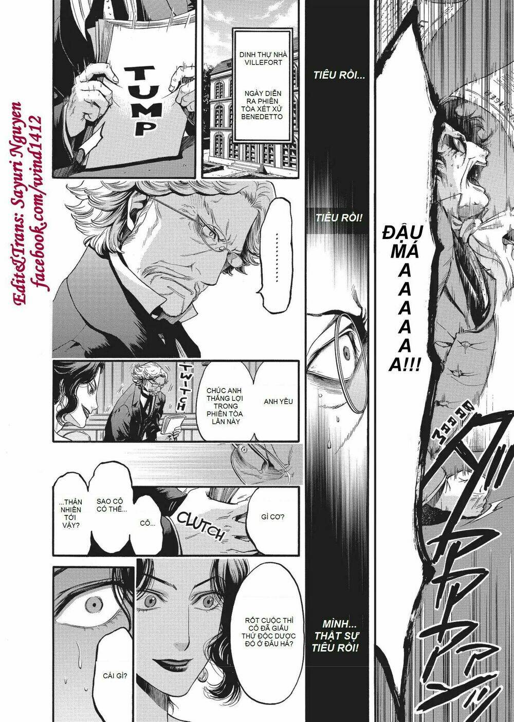 the count of monte cristo chapter 10 18