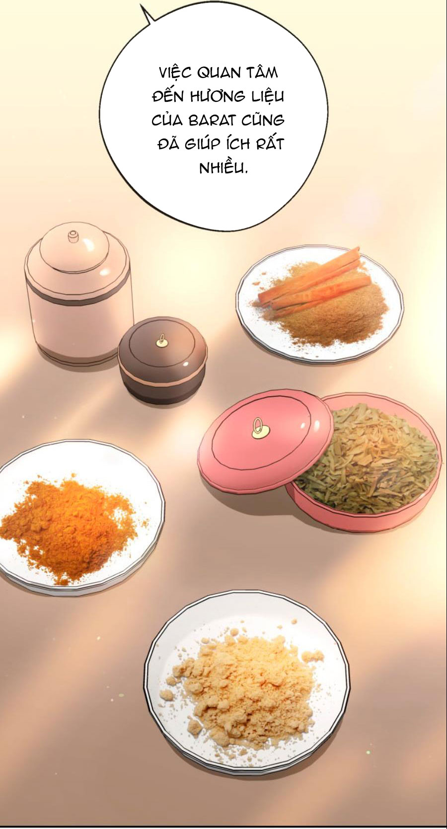 50 công thức pha trà của nữ công tước chapter 132 19